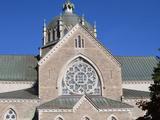 Co-cathédrale Saint-Antoine-de-Padoue. Transept