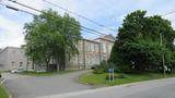 Palais de justice de Saint-Joseph-de-Beauce. Vue générale