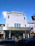 Le Regent Theatre. Vue avant