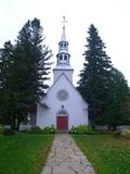 Chapelle Saint-Bernard. Vue avant