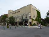 Théâtre Outremont. Vue générale