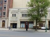 Théâtre Outremont. Vue avant