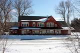 Vieille gare de Coaticook