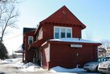 Vieille gare de Coaticook