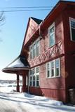 Vieille gare de Coaticook