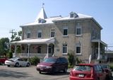 Presbytère de Saint-Henri. Vue latérale