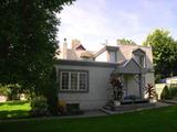 Annexe de la Maison-De Lorimier-Bélanger. Vue avant