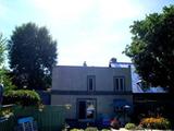 Annexe de la Maison-De Lorimier-Bélanger. Vue arrière