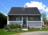 Maison Deslauriers. Vue avant