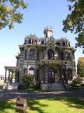 Maison Nesbitt. Vue avant