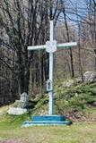 Croix de chemin de la Rouge
