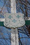 Croix de chemin de la Rouge