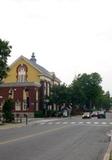 Site du patrimoine de Côte-Saint-Paul. Vue d'ensemble