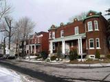 Site du patrimoine du Vieux-Longueuil. Vue d'ensemble