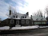 Site du patrimoine du Vieux-Longueuil. Vue d'ensemble