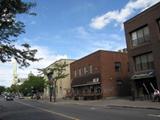 Site patrimonial du Vieux-Longueuil. Vue d'ensemble