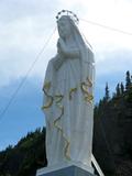 Statue (Notre-Dame du Saguenay)