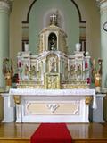 Tabernacle du maître-autel