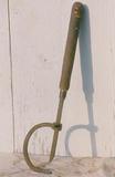 Outils de la forge Asselin. Ciseau à bois pour le travail au tour