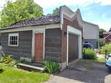 Maison du Docteur-Joseph-Arthur-Noé-Chabot. Garage