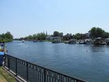 Site patrimonial de l'Entrée-Supérieure-de-l'Ancien-Canal-de-Beauharnois. Vue générale