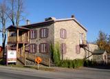 Maison Léon-Dion. Vue intérieure