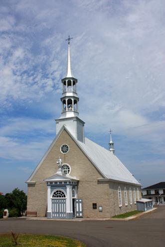Église de Saint-André - Répertoire du patrimoine culturel du Québec