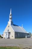 Église de Saint-André. Vue d'angle