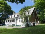 Maison Hurtubise. Vue d'angle avant