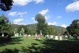 Ensemble religieux de Saint-Paul-d'Abbotsford. Cimetière Saint-Paul