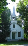 Ensemble religieux de Saint-Paul-d'Abbotsford. Église Abbotsford United Church