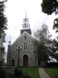 Église de Saint-Joseph-d'Ely. Vue avant