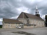 Église de Saint-Joseph-d'Ely. Vue latérale