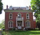 Maison Joseph-McGoey. Vue avant