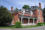 Maison Joseph-McGoey. Vue latérale