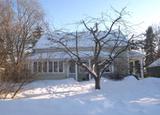 Cottage Cherry. Vue latérale