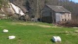 Moulin du Petit-Sault. Vue d'ensemble