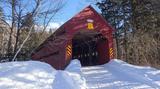 Pont couvert de Saint-Placide-de-Charlevoix