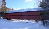 Pont couvert de Saint-Placide-de-Charlevoix