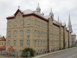 Séminaire Saint-Alphonse. Vue d'angle