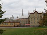 Séminaire Saint-Alphonse. Vue latérale