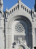 Basilique de Sainte-Anne-de-Beaupré. Détail