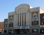 Cinéma Le Château. Vue avant