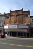 Théâtre des Variétés. Vue avant