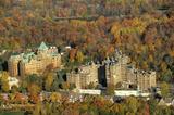 L'Îlot-Trafalgar-Gleneagles. Vue aérienne