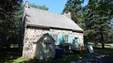 Maison Louis-Hippolyte-La Fontaine. Vue arrière