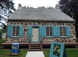 Maison Louis-Hippolyte-La Fontaine. Vue avant