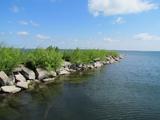 Site patrimonial de l'Entrée-Inférieure-de-l'Ancien-Canal-de-Beauharnois. Vue générale