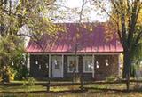 Maison Joseph-Théorêt. Vue avant