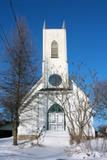 Ancienne église anglicane Christ Church